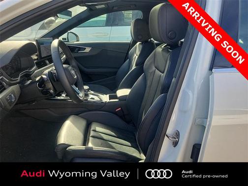 2023 Audi A4 45 S line Premium Plus