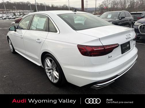 2023 Audi A4 45 S line Premium Plus