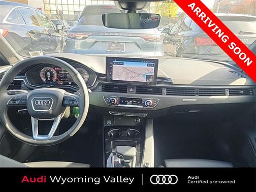 2023 Audi A4 45 S line Premium Plus