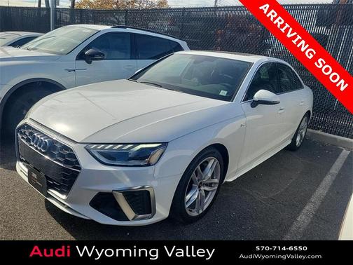 2023 Audi A4 45 S line Premium Plus