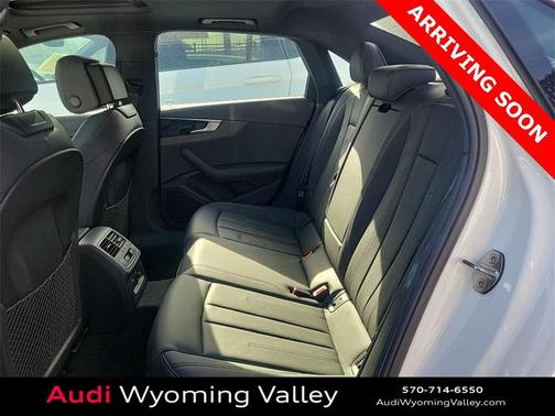 2023 Audi A4 45 S line Premium Plus