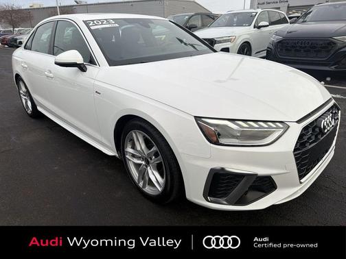 2023 Audi A4 45 S line Premium Plus
