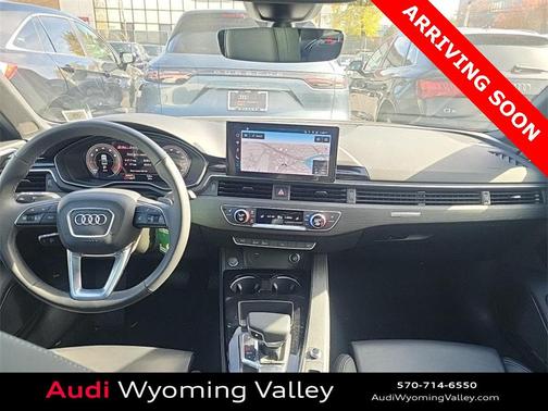 2023 Audi A4 45 S line Premium Plus