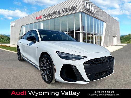 2026 Audi A6 Premium quattro S tronic