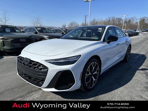 2026 Audi A6 Premium quattro S tronic