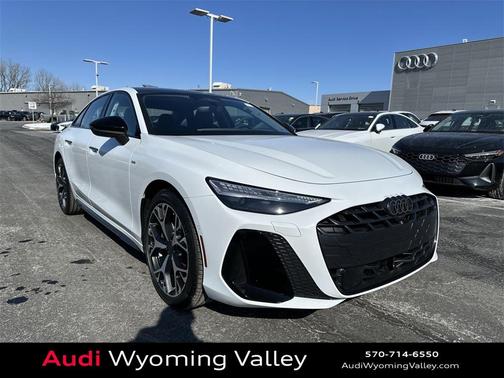 2026 Audi A6 Premium quattro S tronic