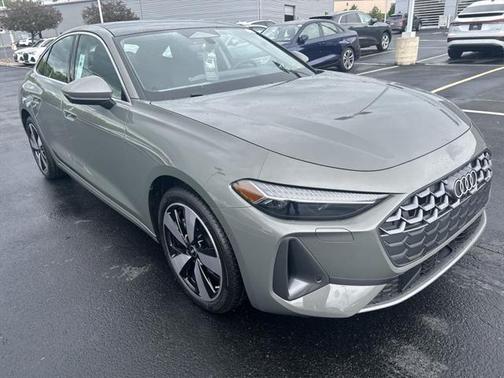2025 Audi A5 Premium Plus