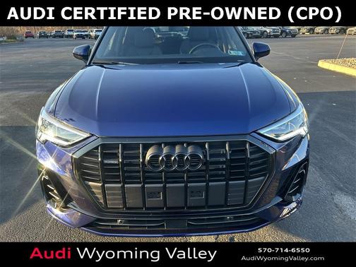 2025 Audi Q3 Premium 45 TFSI S line quattro Tiptronic