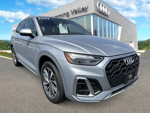 2022 Audi Q5 45 S line Premium Plus