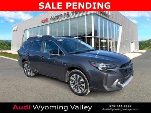 2024 Subaru Outback Limited XT