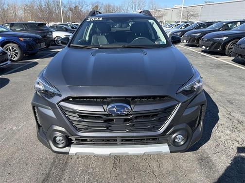 2024 Subaru Outback Limited XT