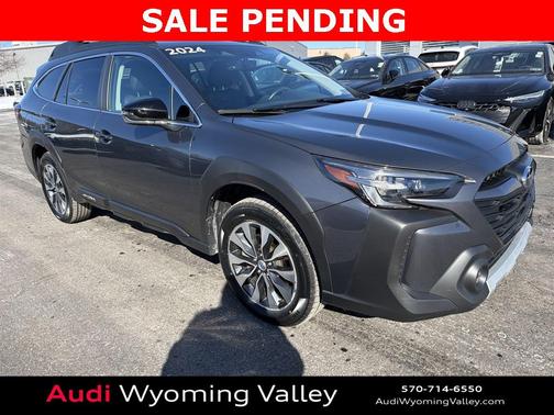 2024 Subaru Outback Limited XT