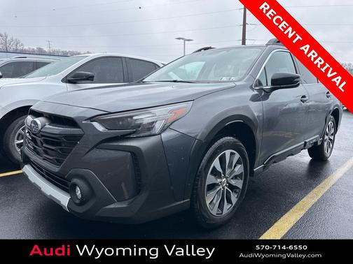 2024 Subaru Outback Limited XT