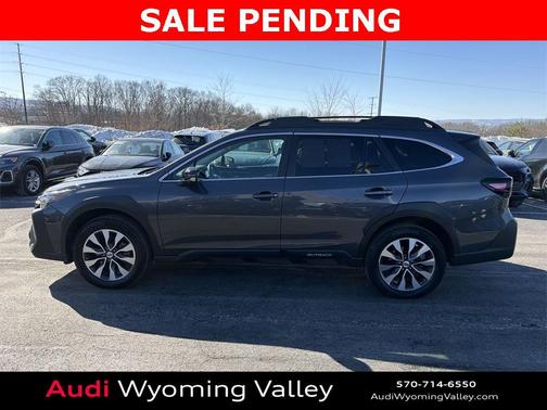 2024 Subaru Outback Limited XT