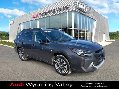 2024 Subaru Outback Limited XT