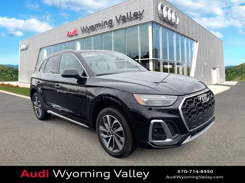 2023 Audi Q5 45 S line Premium