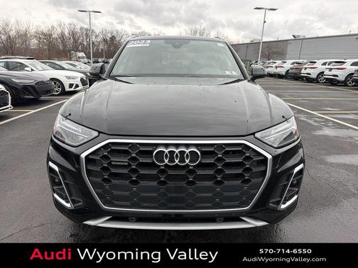2023 Audi Q5 45 S line Premium