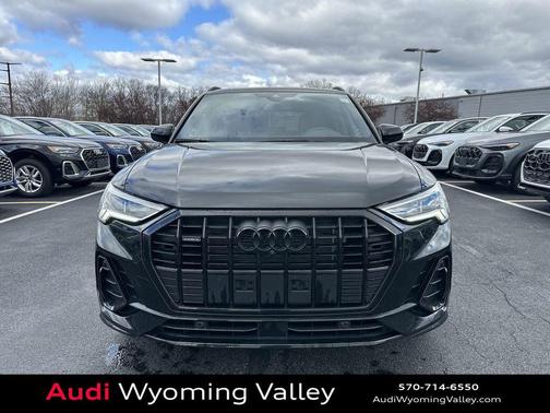 2025 Audi Q3 45 S line Premium Plus