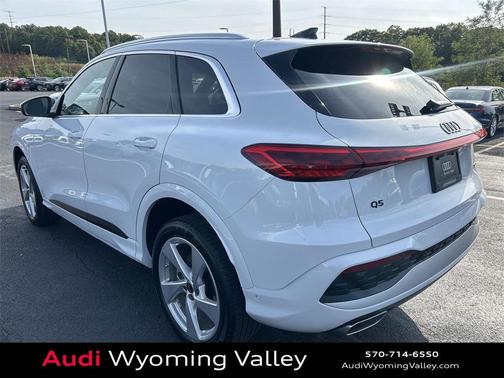 2025 Audi Q5 Premium Plus TFSI quattro S tronic