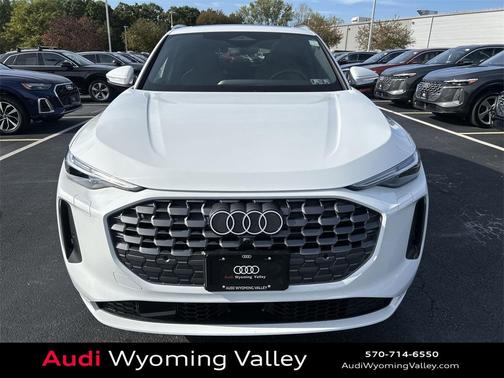 2025 Audi Q5 Premium Plus TFSI quattro S tronic