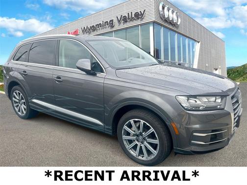 2019 Audi Q7 55 Premium Plus