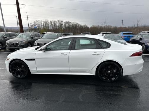 2024 Jaguar XF R-Dynamic SE P250 AWD Automatic