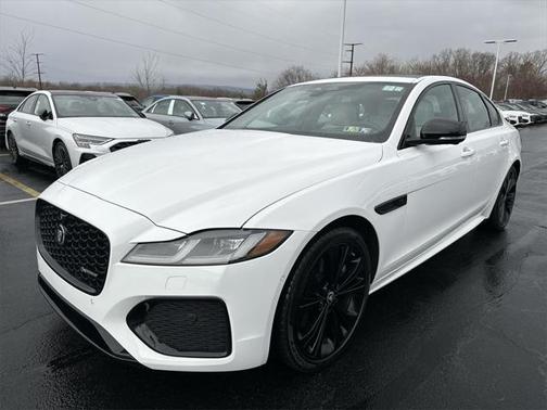 2024 Jaguar XF R-Dynamic SE P250 AWD Automatic