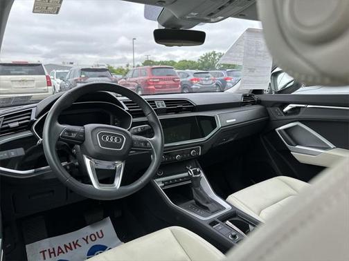 2023 Audi Q3 Premium 45 TFSI S line quattro Tiptronic