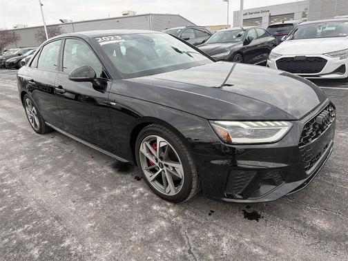 2023 Audi A4 Prestige 45 TFSI S line quattro S tronic