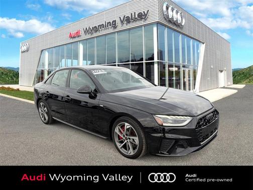 2023 Audi A4 Prestige 45 TFSI S line quattro S tronic