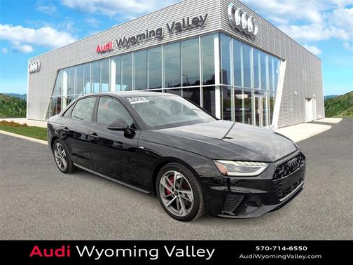 2023 Audi A4 Prestige 45 TFSI S line quattro S tronic