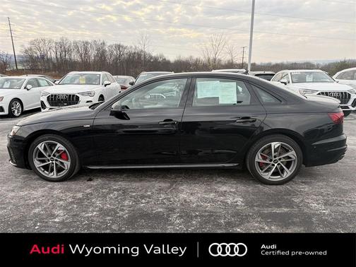 2023 Audi A4 Prestige 45 TFSI S line quattro S tronic