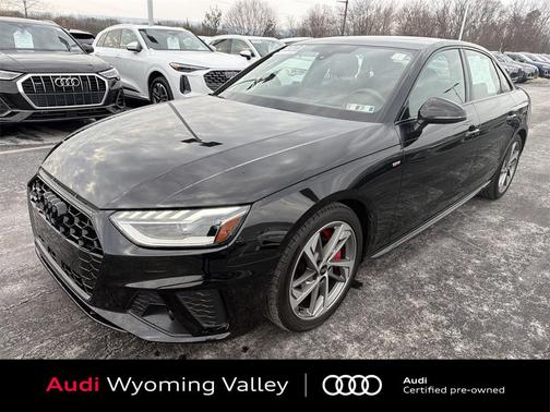 2023 Audi A4 Prestige 45 TFSI S line quattro S tronic