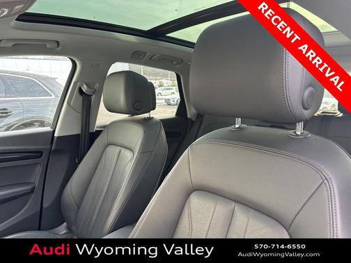 2019 Audi Q5 2.0T Premium Plus