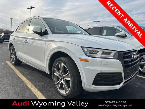 2019 Audi Q5 2.0T Premium Plus