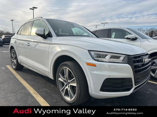 2019 Audi Q5 2.0T Premium Plus