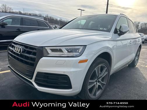 2019 Audi Q5 2.0T Premium Plus