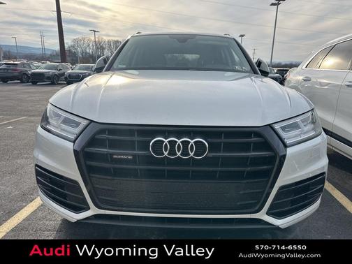 2019 Audi Q5 2.0T Premium Plus