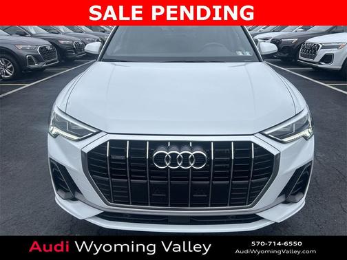 2025 Audi Q3 Premium 45 TFSI S line quattro Tiptronic