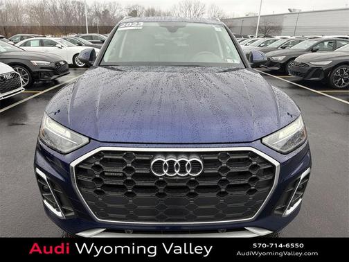 2023 Audi Q5 45 S line Premium Plus