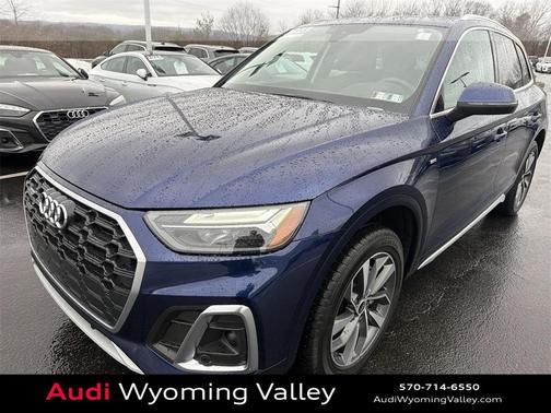 2023 Audi Q5 45 S line Premium Plus