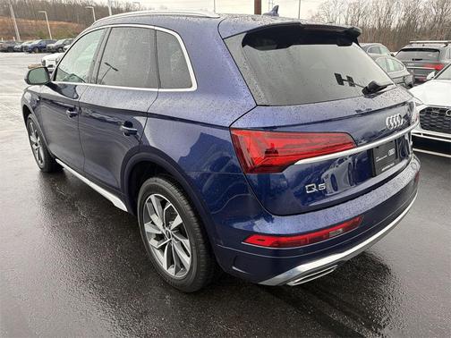 2023 Audi Q5 45 S line Premium Plus