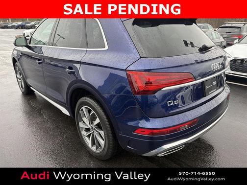 2023 Audi Q5 45 S line Premium Plus