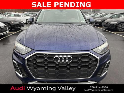 2023 Audi Q5 45 S line Premium Plus