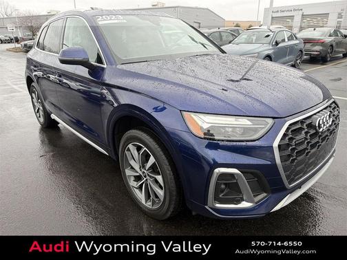 2023 Audi Q5 45 S line Premium Plus