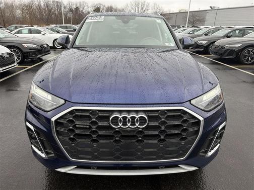 2023 Audi Q5 45 S line Premium Plus