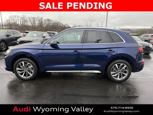 2023 Audi Q5 45 S line Premium Plus