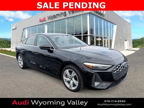 2025 Audi A5 Premium TFSI quattro S tronic