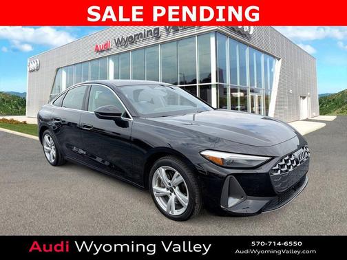 2025 Audi A5 Premium TFSI quattro S tronic