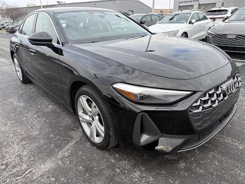 2025 Audi A5 Premium TFSI quattro S tronic